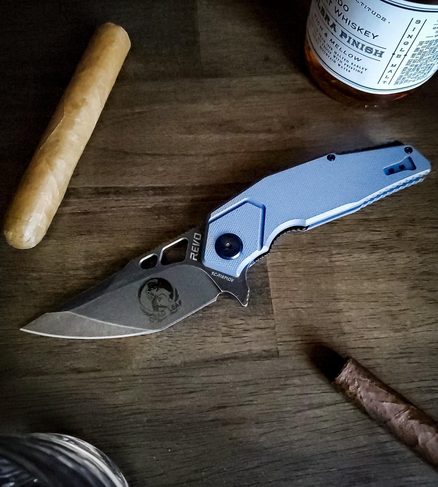 Berserk - DEADLEAF Edition!