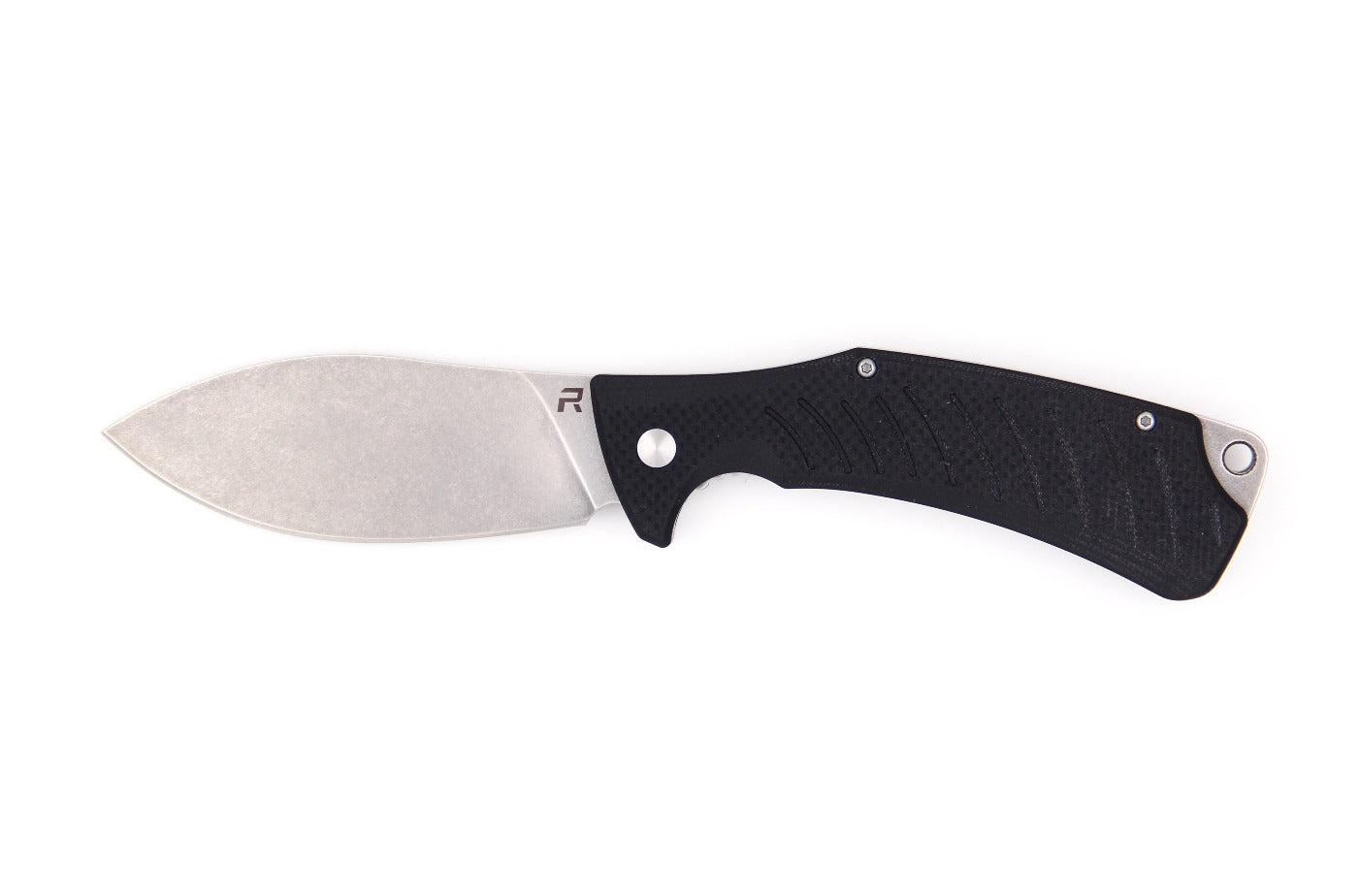 REVO Ness Folder Knife Black