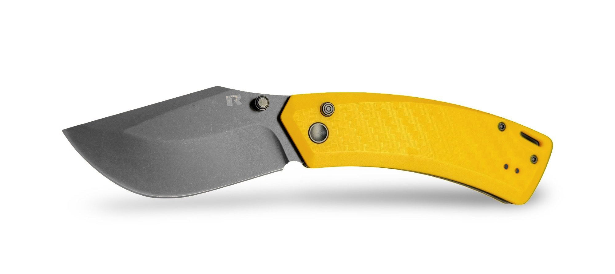 REVO Yellow Canyon Knife