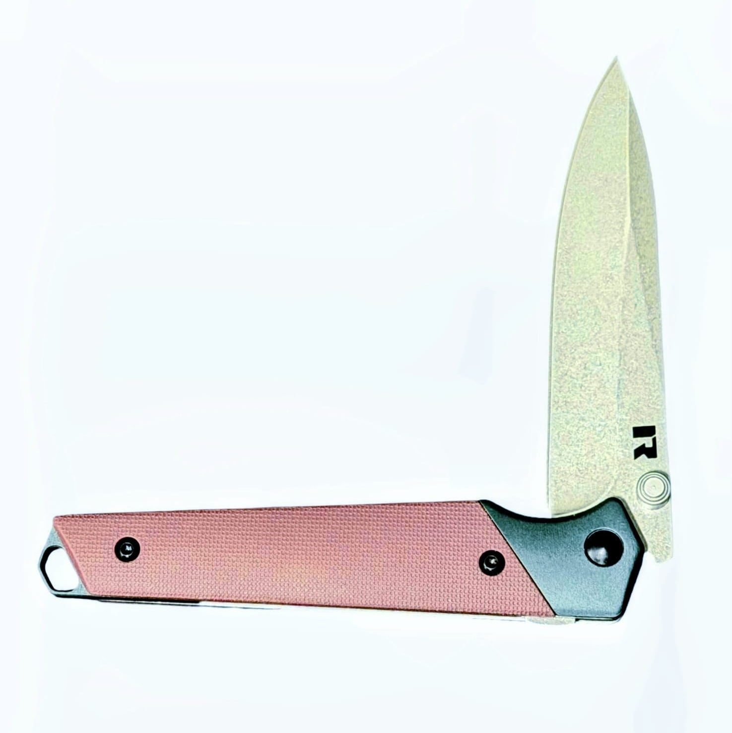 REVO Javelin Folding Knife Raging Plum