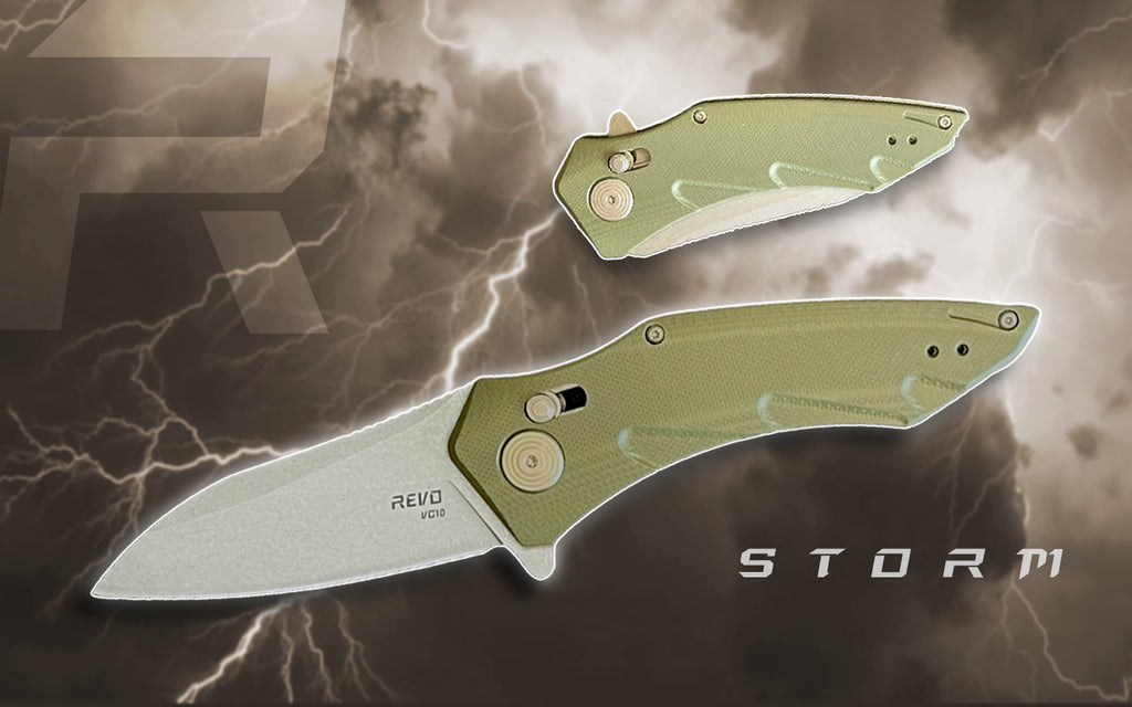 STORM - Revo Knives