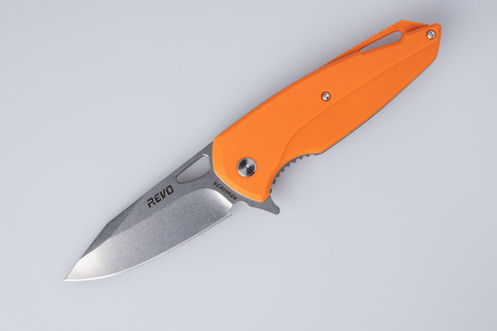 Vipera XL - Revo Knives