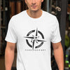 REVO 'Find Your Way' Compass Tee White